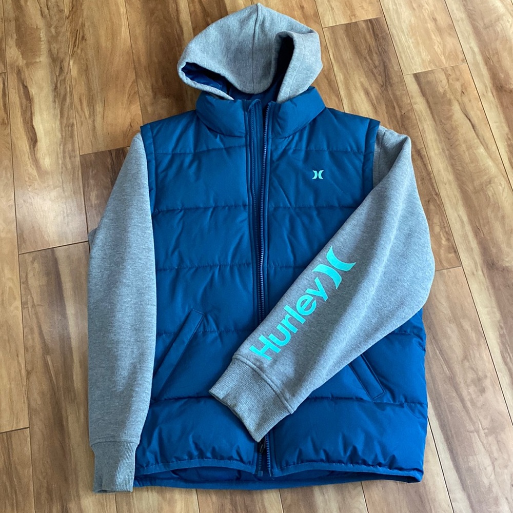Boys Hurley Jacket